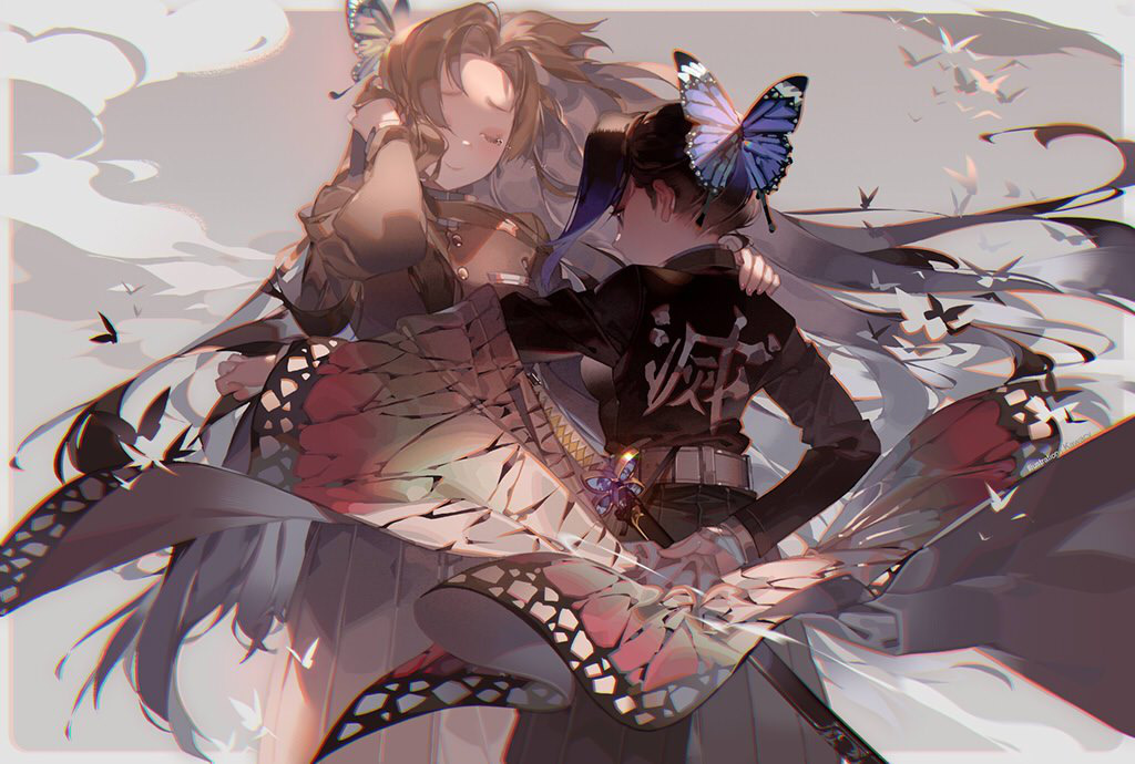 Lặng người khi ngắm bộ ảnh fan art Kimetsu no Yaiba khiến người xem yêu luôn từ cái nhìn đầu tiên - Ảnh 11.