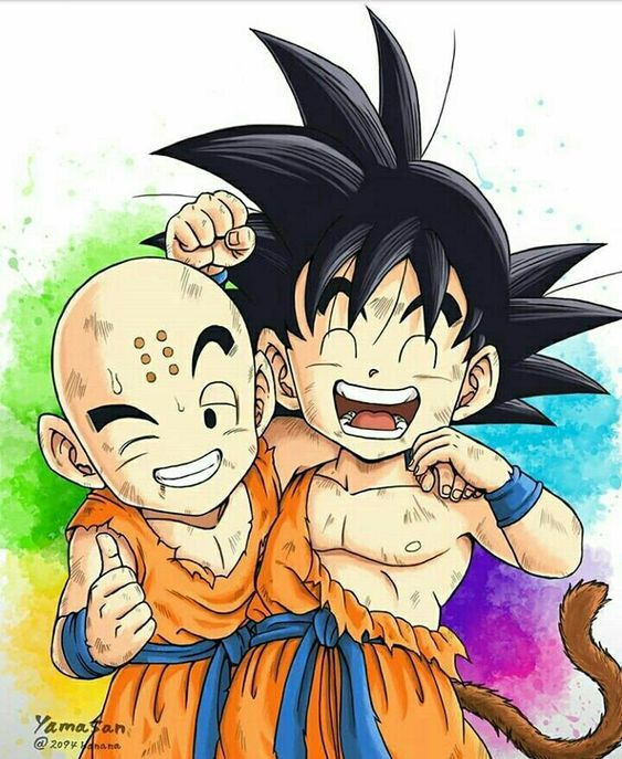 Dragon Ball: 2 chiến binh mạnh nhất Trái Đất Tien Shinhan và Krillin, ai mạnh hơn ai? - Ảnh 2.