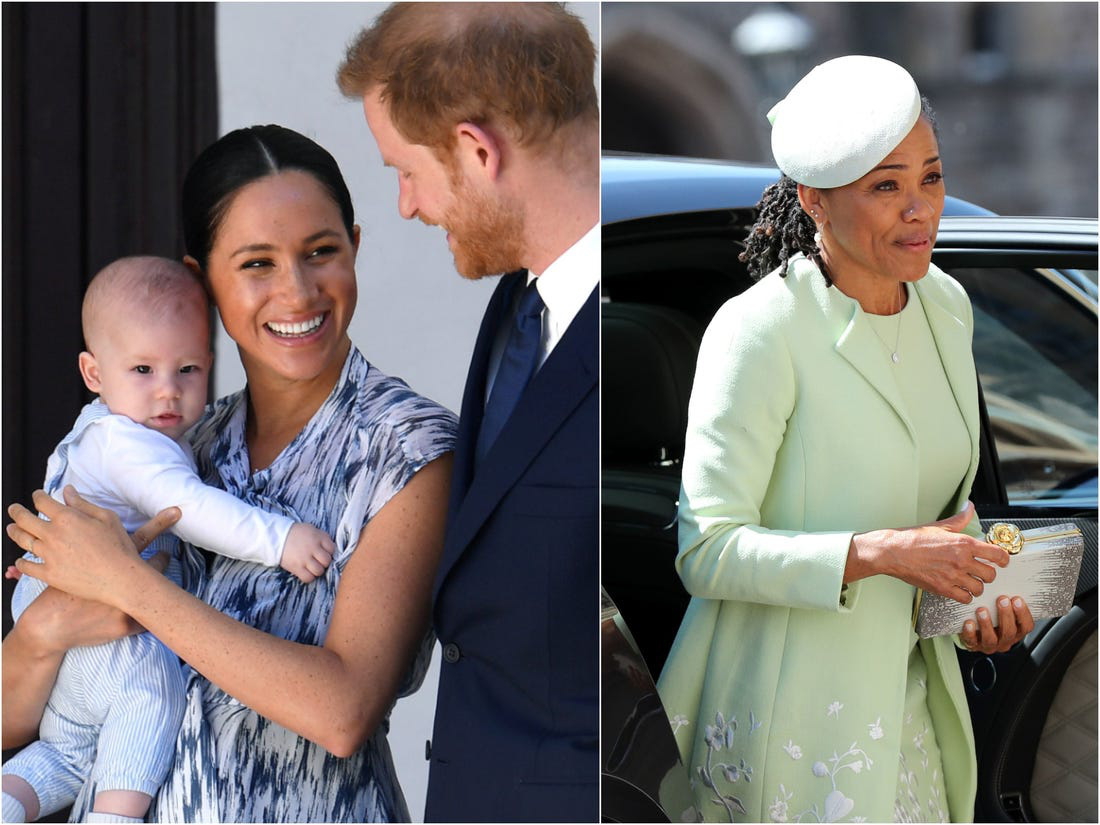 Hé lộ nhân vật giúp Meghan Markle có sức mạnh “chống” lại cả thế giới với quyết định rời khỏi hoàng gia Anh - Ảnh 1.