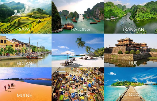 Việt Nam lọt top 20 quốc gia phát triển du lịch nhanh nhất thế giới - Ảnh 1.