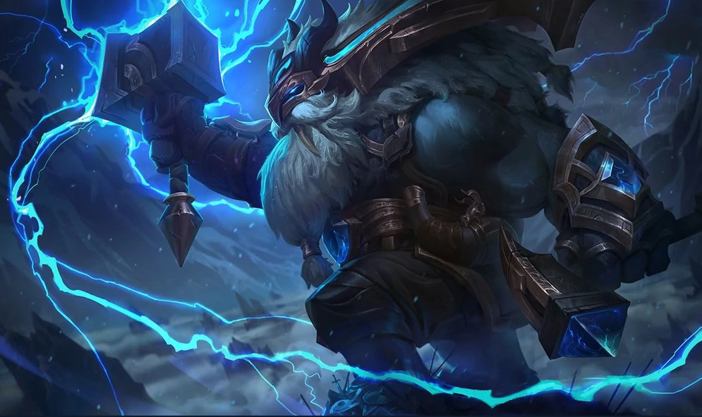 Riot Games bỗng nhiên lên đời cho cả dòng trang bị Áo Choàng Lửa, quyết mang tanker trở lại - Ảnh 2.