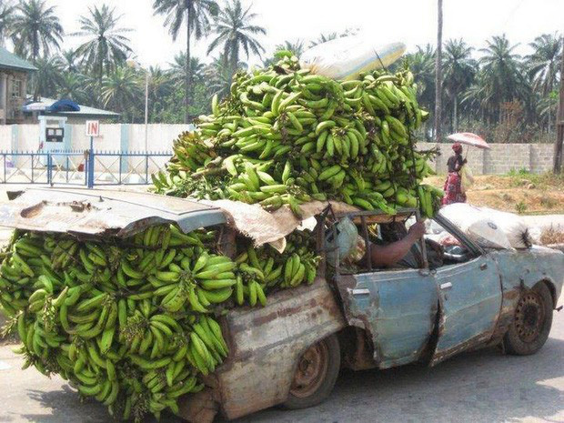 Những phát minh dù là tạm bợ chứng tỏ người châu Phi quả là thiên tài sáng chế - Ảnh 9.