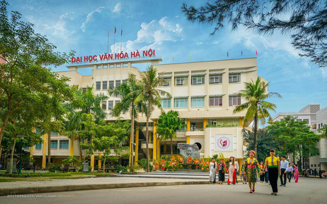 Phòng dịch nCoV, trường Đại học Văn hóa Hà Nội tiếp tục cho sinh viên nghỉ học đến ngày 16/2