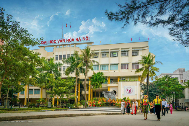 Phòng dịch nCoV, Đại học Văn hóa Hà Nội tiếp tục cho sinh viên nghỉ học đến ngày 16/2 - Ảnh 1.