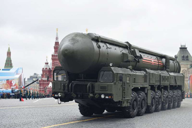 Cận kề giờ chót, Mỹ ra tín hiệu về hạt nhân với Nga - Ảnh 1.