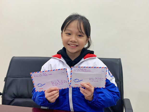 Học sinh lớp 4 ở Hà Nội viết thư cho Thủ tướng và góp tiền chống dịch 2019-nCoV - Ảnh 1.