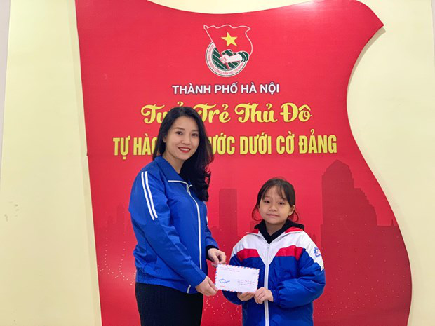 Học sinh lớp 4 ở Hà Nội viết thư cho Thủ tướng và góp tiền chống dịch 2019-nCoV - Ảnh 3.
