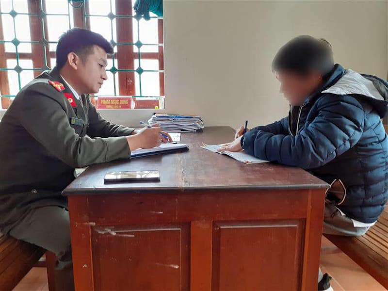 Nghệ An: Xử lý nhiều đối tượng tung tin đồn sai sự thật về dịch virus Corona - Ảnh 3. Nghệ An: Xử lý nhiều đối tượng tung tin đồn sai sự thật về dịch virus Corona - Ảnh 3.