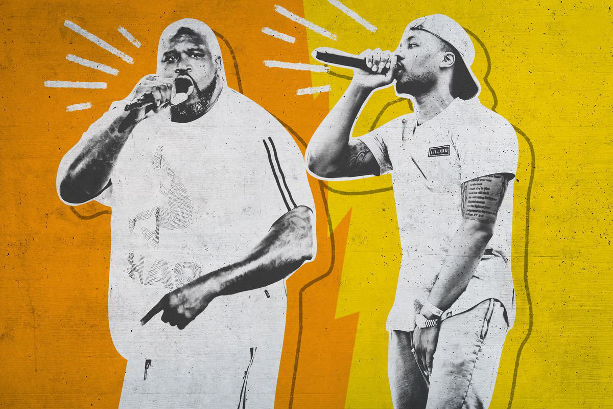 Không chỉ là cầu thủ, Damian Lillard còn xuất hiện ở NBA với vai trò mới cực ngầu - Ảnh 2. Không chỉ là cầu thủ, Damian Lillard còn xuất hiện ở NBA với vai trò mới cực ngầu - Ảnh 2.