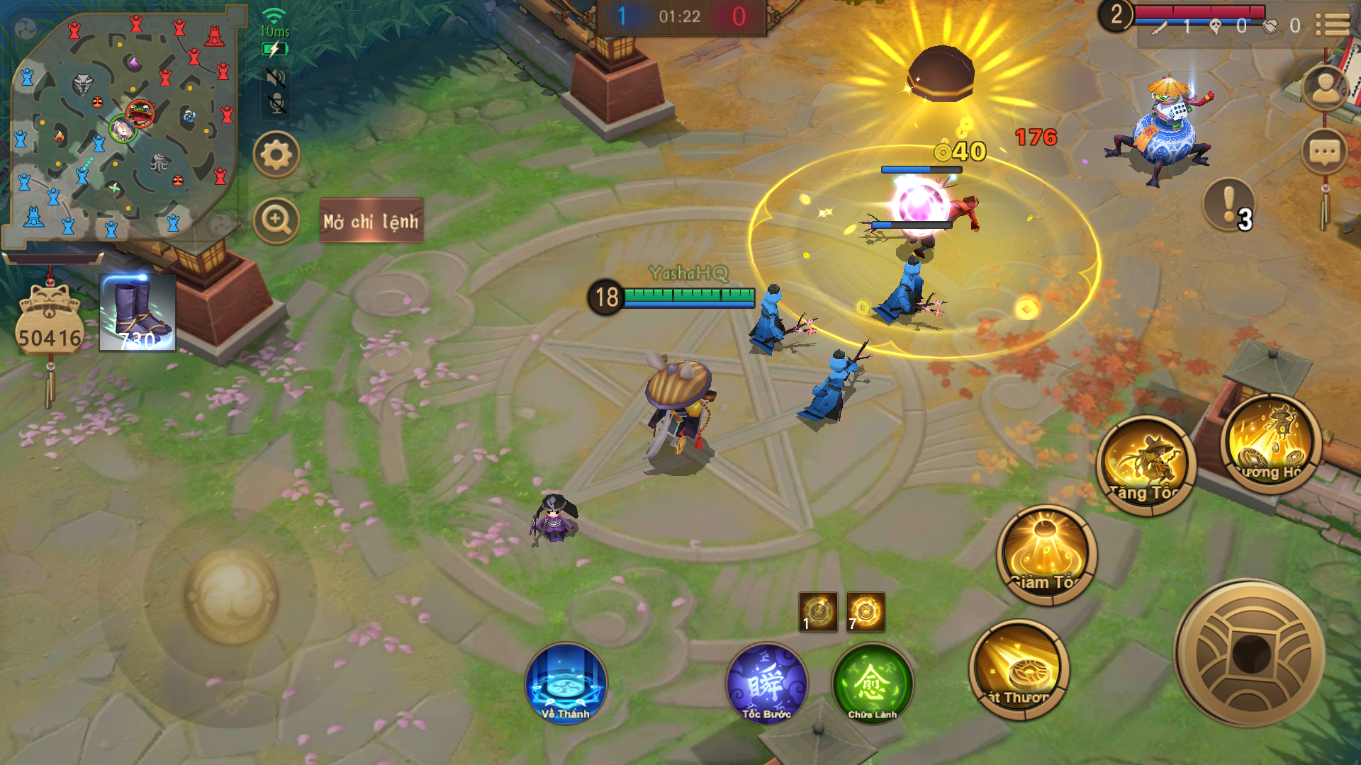 Mừng năm Canh Tý, NetEase tặng miễn phí chuột Tesso cho game thủ Onmyoji Arena - Ảnh 4.