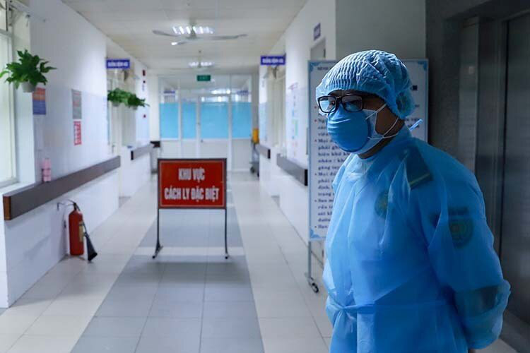 Tình hình bệnh dịch virus corona ở Việt Nam đang được kiểm soát tốt: 3/13 ca bệnh được xuất viện, chưa có ai bị lây nhiễm chéo - Ảnh 1.