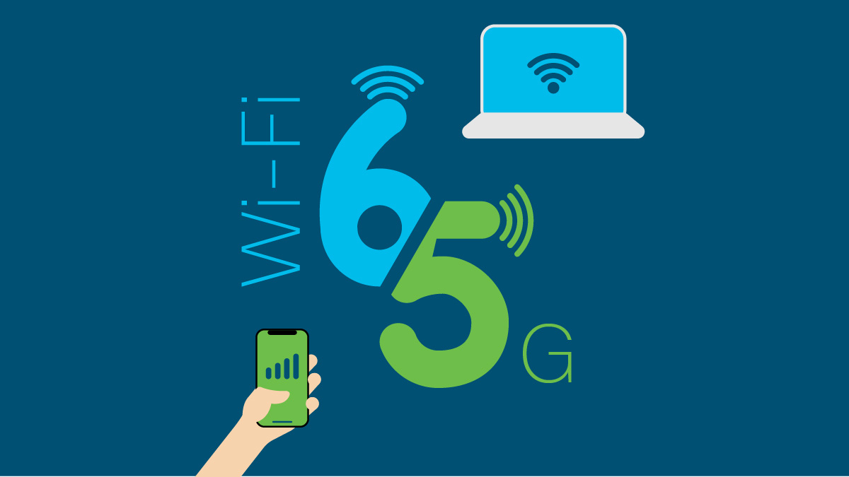 Wifi 6: Chuẩn mới của tương lai, tốc độ tải 1 GB/s, down game và phim chỉ trong nốt nhạc! - Ảnh 2.