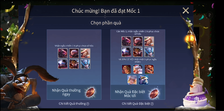 Liên Quân Mobile: Garena tặng FREE skin Elandorr mới cứng ở Event Cờ cá ngựa từ 8/3 - Ảnh 3.