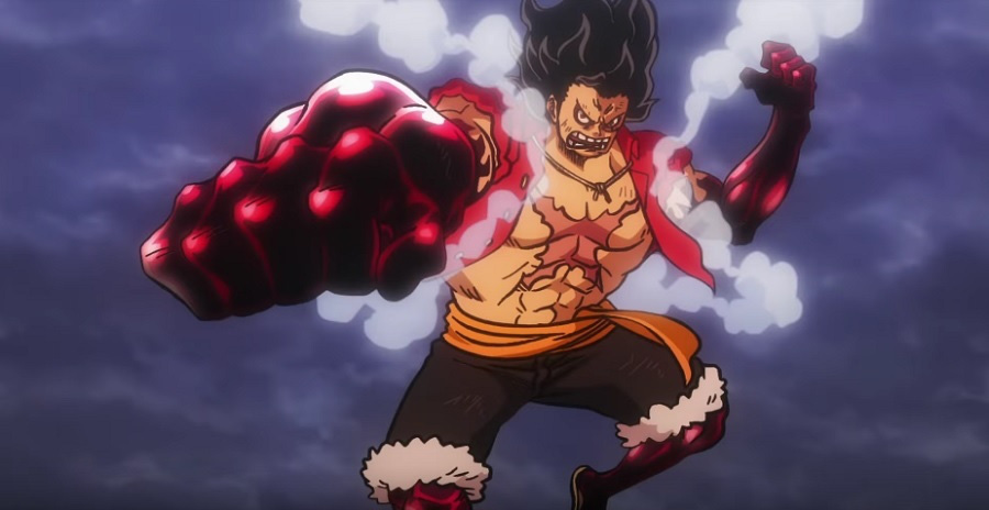 Khái niệm sức mạnh trong One Piece và Dragon Balll, Ki hay Haki ...