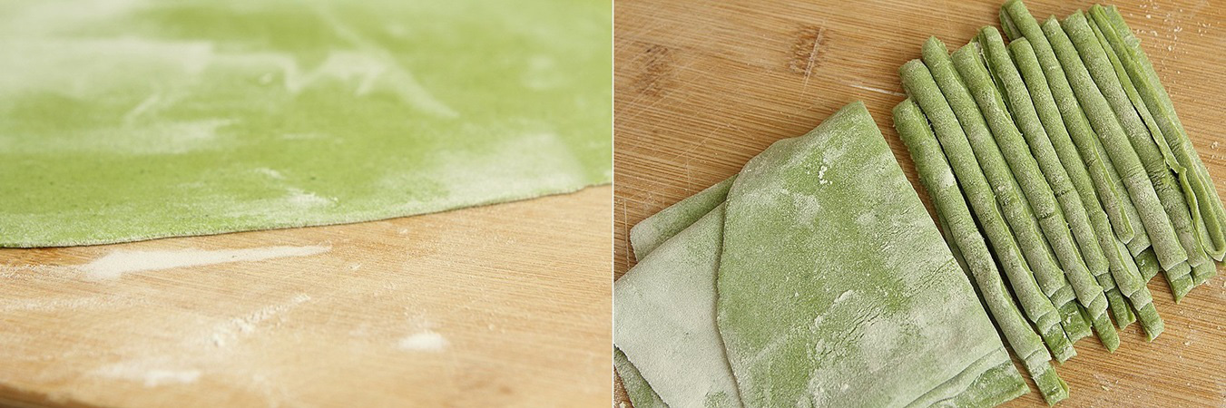 Cứ ngỡ khó lắm ai dè làm mì tươi lại dễ đến thế, mỗi tuần tôi lại làm một lần - Ảnh 3. Cứ ngỡ khó lắm ai dè làm mì tươi lại dễ đến thế, mỗi tuần tôi lại làm một lần - Ảnh 3.