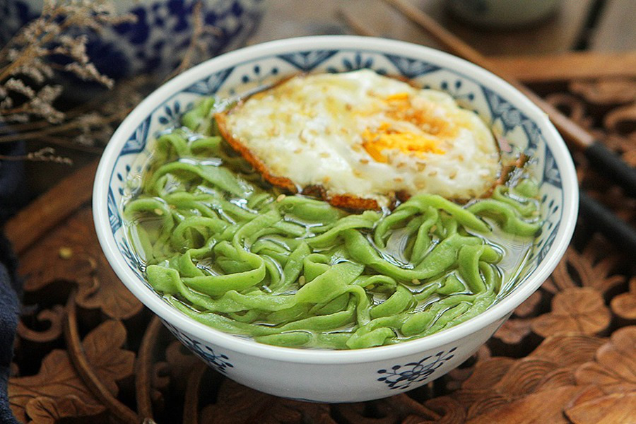 Cứ ngỡ khó lắm ai dè làm mì tươi lại dễ đến thế, mỗi tuần tôi lại làm một lần - Ảnh 5. Cứ ngỡ khó lắm ai dè làm mì tươi lại dễ đến thế, mỗi tuần tôi lại làm một lần - Ảnh 5.