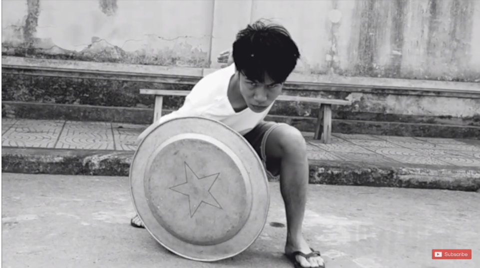 1977 Vlog ra mắt video mới, giới thiệu biệt đội Avengers cực ngầu, nhưng vẫn bị bắt lỗi chính tả - Ảnh 6. 1977 Vlog ra mắt video mới, giới thiệu biệt đội Avengers cực ngầu, nhưng vẫn bị bắt lỗi chính tả - Ảnh 6.