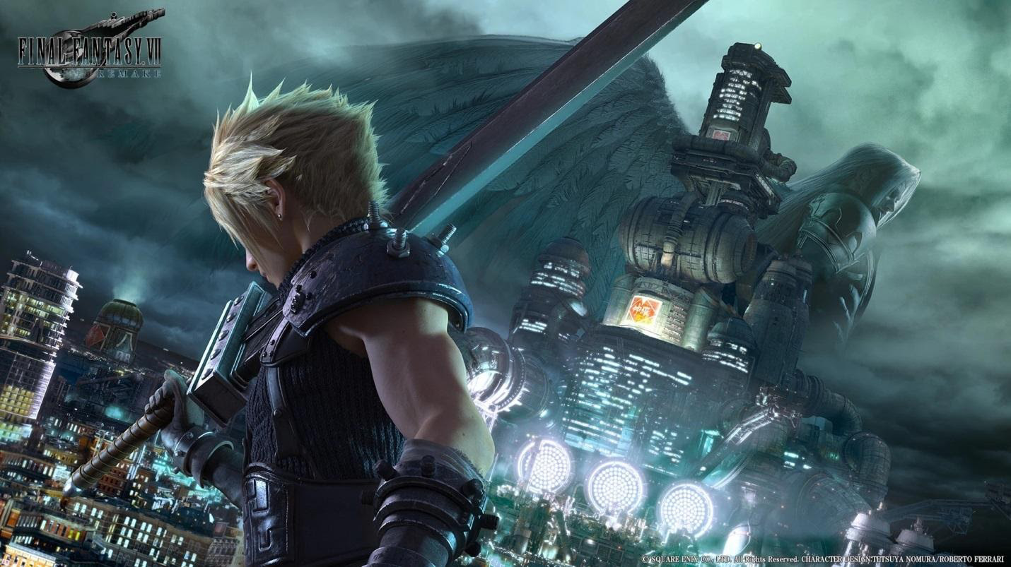 Final Fantasy VII Remake hé lộ những điều cần biết về quá trình xây dựng siêu kỳ công - Ảnh 2.