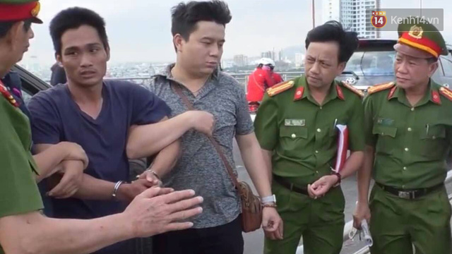 Vụ cha sát hại con 8 tuổi rồi phi tang xác xuống sông Hàn: Đề nghị truy tố tội giết người - Ảnh 1. Vụ cha sát hại con 8 tuổi rồi phi tang xác xuống sông Hàn: Đề nghị truy tố tội giết người - Ảnh 1.