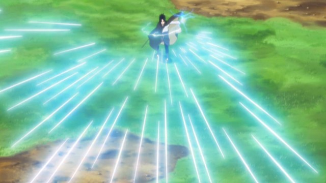 Naruto: 7 biến thể siêu mạnh của Chidori đã được sử dụng bởi Sasuke Uchiha - Ảnh 1.