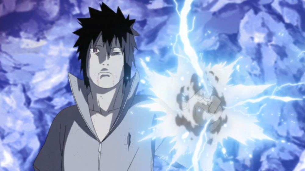 Naruto: 7 biến thể siêu mạnh của Chidori đã được sử dụng bởi Sasuke Uchiha - Ảnh 6.