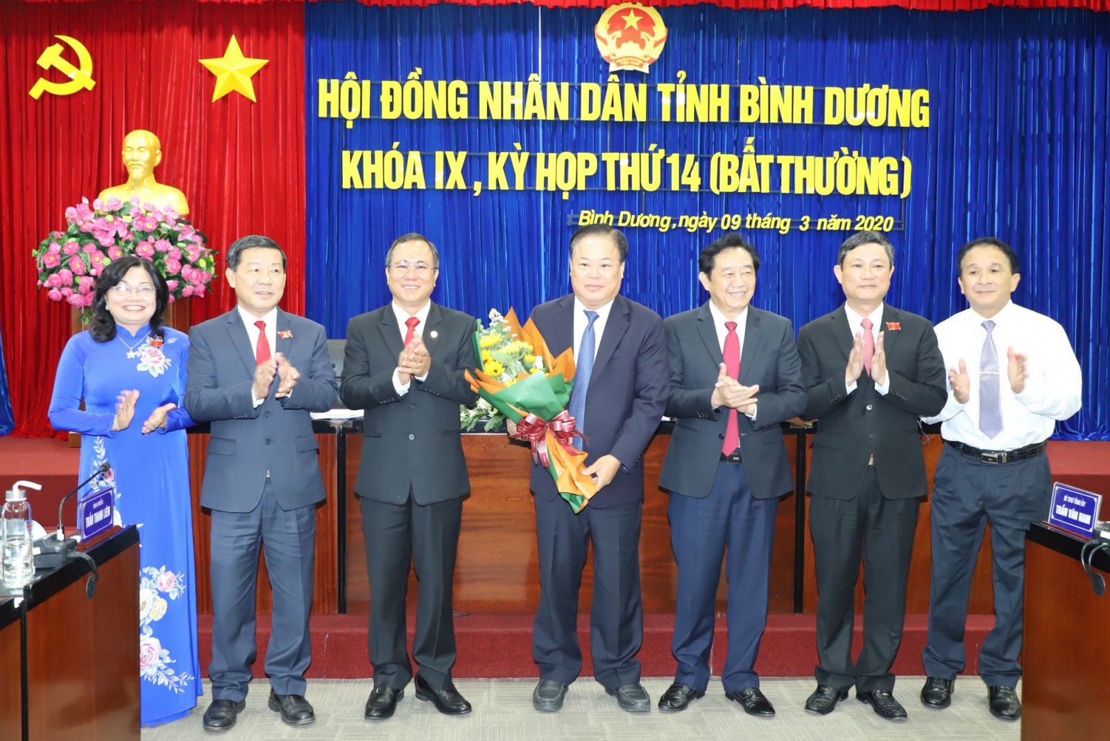 Ban Bí thư Trung ương Đảng chuẩn y nhân sự mới tại Quảng Ninh, Bình Dương, Đăk Nông - Ảnh 2.