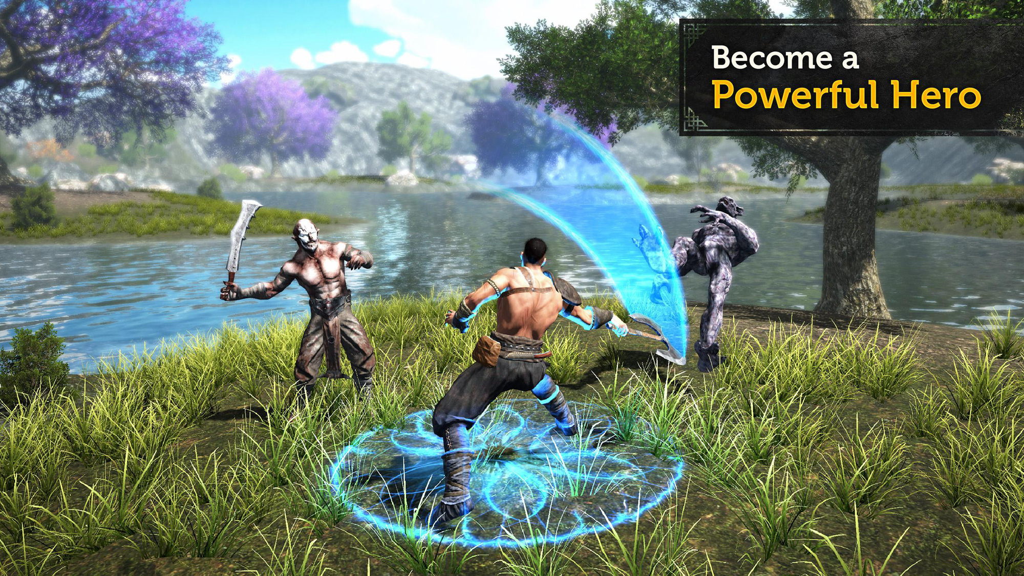 Top 10 game nhập vai, hành động miễn phí siêu hot trên di động (P1) - Ảnh 2. Top 10 game nhập vai, hành động miễn phí siêu hot trên di động (P1) - Ảnh 2.
