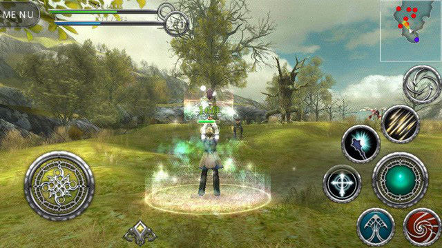 Top 10 game nhập vai, hành động miễn phí siêu hot trên di động (P1) - Ảnh 5. Top 10 game nhập vai, hành động miễn phí siêu hot trên di động (P1) - Ảnh 5.