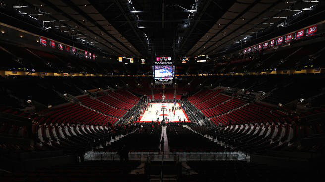 Đồng tình với LeBron James, ngôi sao của Portland Trail Blazers lên tiếng trước tình trạng lây lan của dịch Covid-19 - Ảnh 1. Đồng tình với LeBron James, ngôi sao của Portland Trail Blazers lên tiếng trước tình trạng lây lan của dịch Covid-19 - Ảnh 1.