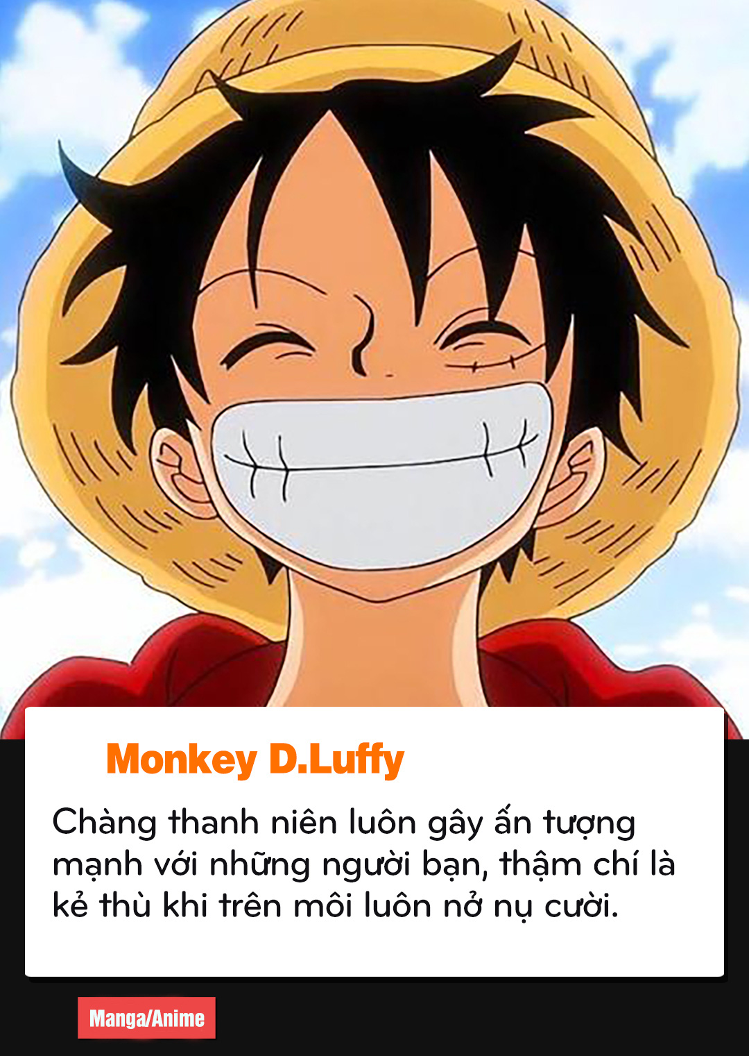 Oden với Luffy, những điểm tương đồng của 2 “Thánh Trẩu” nhất One Piece - Ảnh 1.
