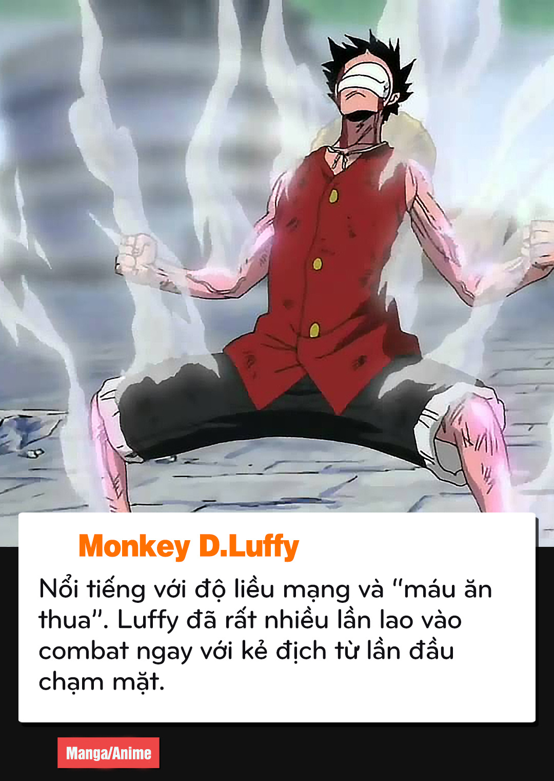Oden với Luffy, những điểm tương đồng của 2 “Thánh Trẩu” nhất One Piece - Ảnh 3.