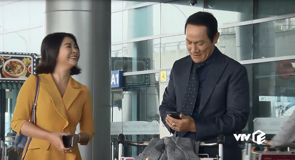 Phim thế sóng "Sinh tử": NSƯT Kim Oanh làm "tiểu tam", thả thính chồng Quách Thu Phương  - Ảnh 2.