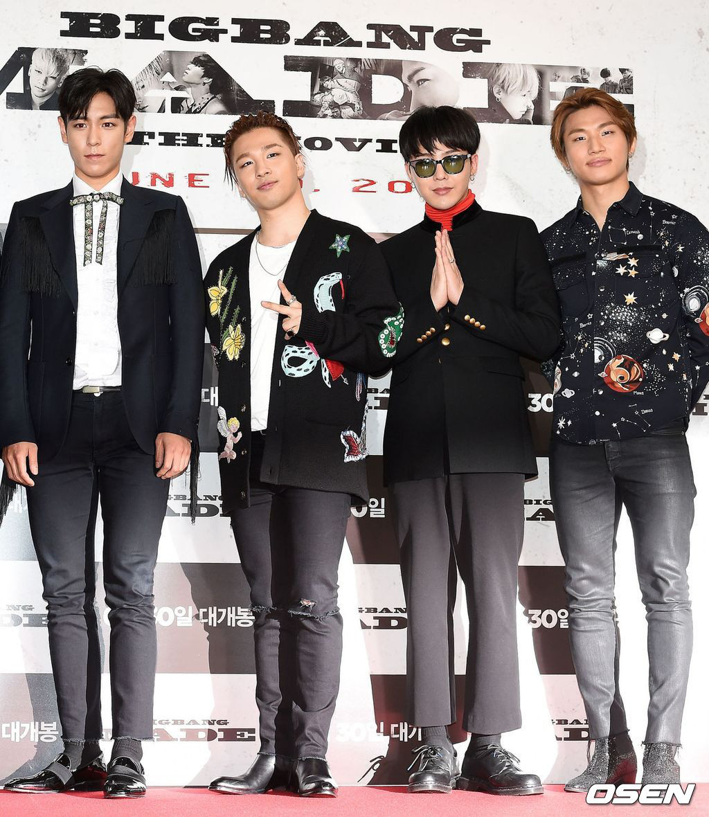 Cả 4 thành viên BIGBANG đồng lòng tái kí hợp đồng với YG Entertainment mặc bao lùm xùm, hứa hẹn ngày tái xuất của ông hoàng Kpop - Ảnh 2. Cả 4 thành viên BIGBANG đồng lòng tái kí hợp đồng với YG Entertainment mặc bao lùm xùm, hứa hẹn ngày tái xuất của ông hoàng Kpop - Ảnh 2.