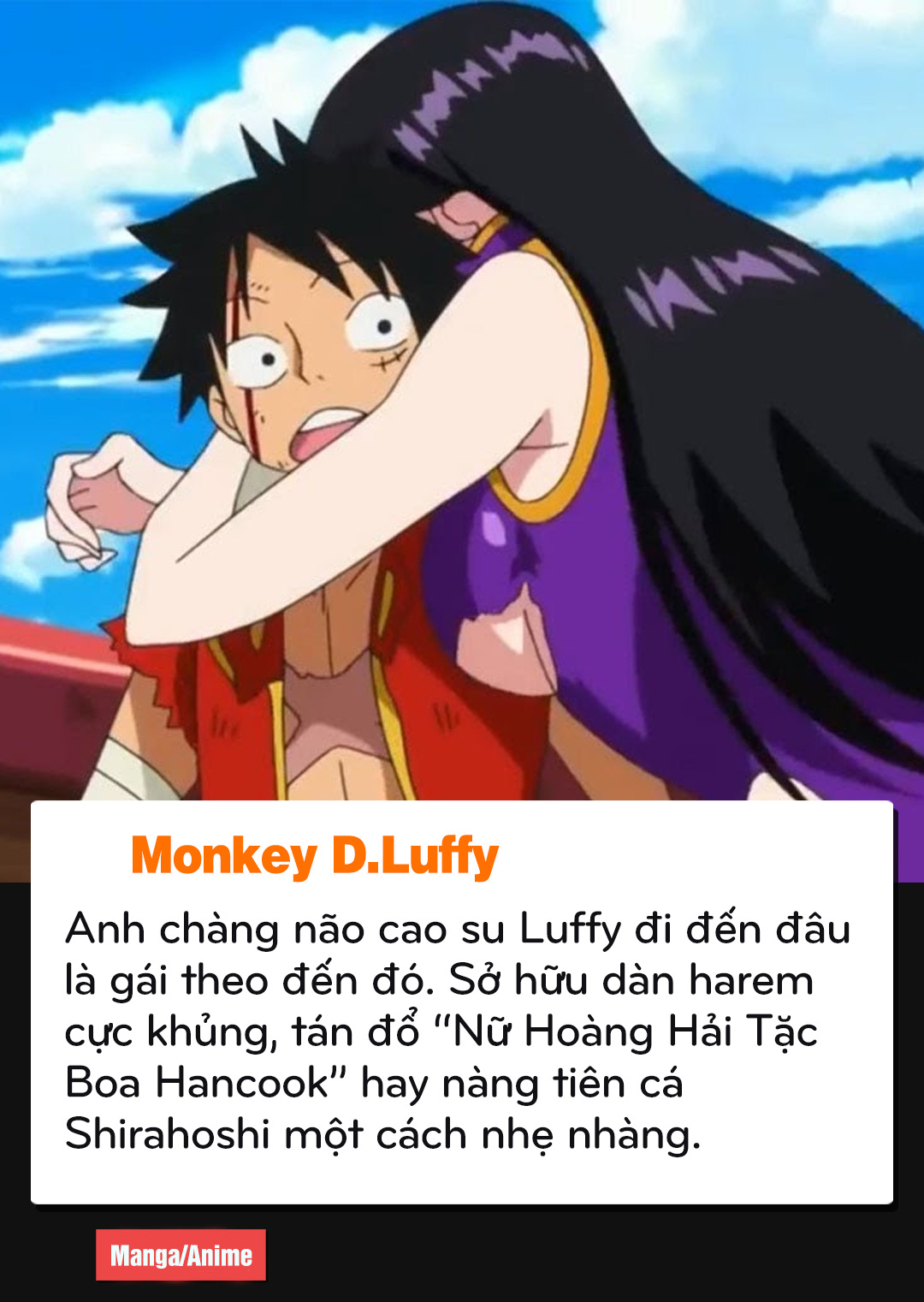 Oden với Luffy, những điểm tương đồng của 2 “Thánh Trẩu” nhất One Piece - Ảnh 5.