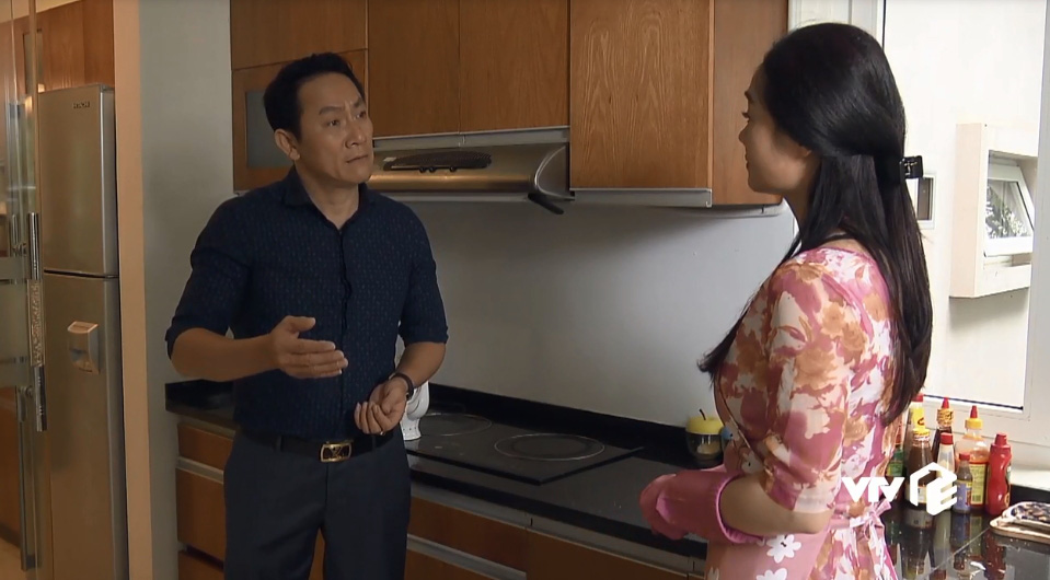 Phim thế sóng "Sinh tử": NSƯT Kim Oanh làm "tiểu tam", thả thính chồng Quách Thu Phương  - Ảnh 3.