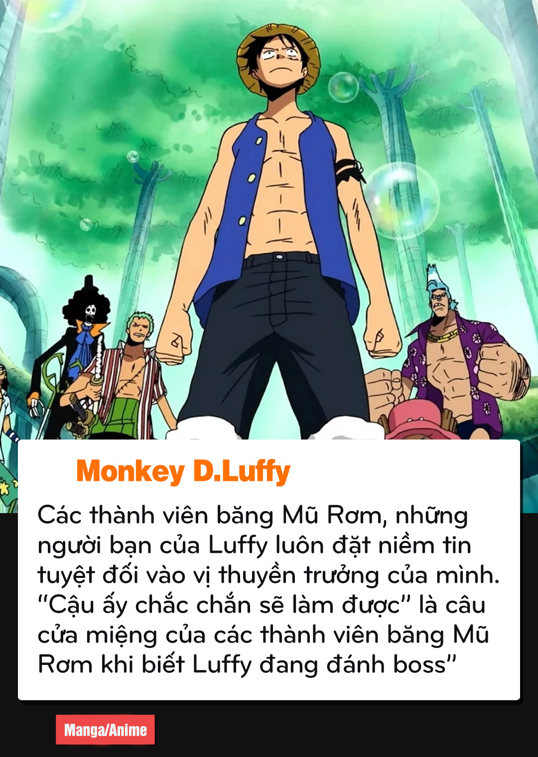 Oden với Luffy, những điểm tương đồng của 2 “Thánh Trẩu” nhất One Piece - Ảnh 9.