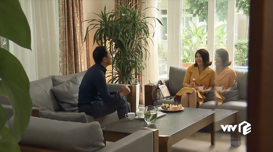 Phim thế sóng "Sinh tử": NSƯT Kim Oanh làm "tiểu tam", thả thính chồng Quách Thu Phương  - Ảnh 6.