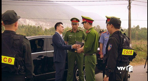 Diễn viên Việt Anh có duyên với vai 'tù tội' - Ảnh 2.