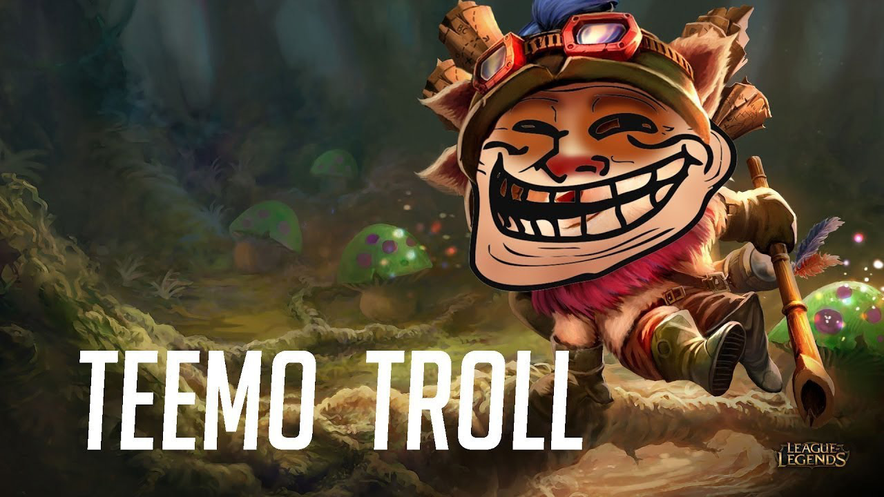 Teemo đi rừng ở bản tới sẽ bá đạo thế nào? Ăn quái không tốn máu, thịt Baron trong vòng 15s - Ảnh 1.