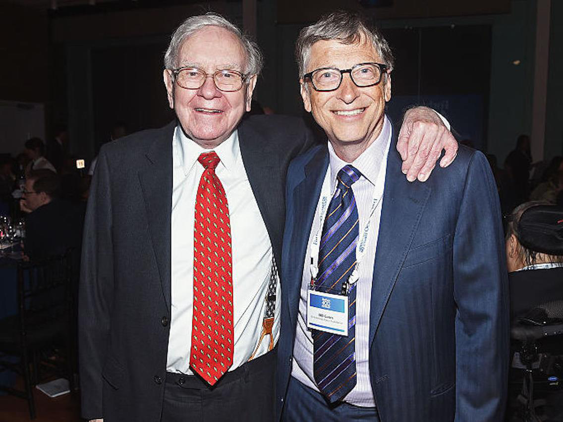 10 cổ đông nổi tiếng sát cánh cùng Warren Buffett tại tập đoàn Berkshire Hathaway - Ảnh 3.