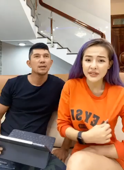 Ngân 98 livestream sau khi bị công an tạm giữ, khẳng định sẽ khiếu nại - Ảnh 3.