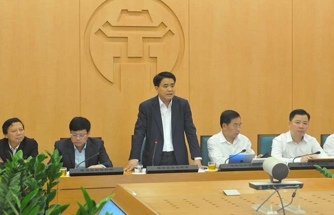 Chủ tịch Hà Nội quyết định chi trả toàn bộ tiền xét nghiệm Covid-19, hỗ trợ người cách ly 100.000 đồng/ngày - Ảnh 2.