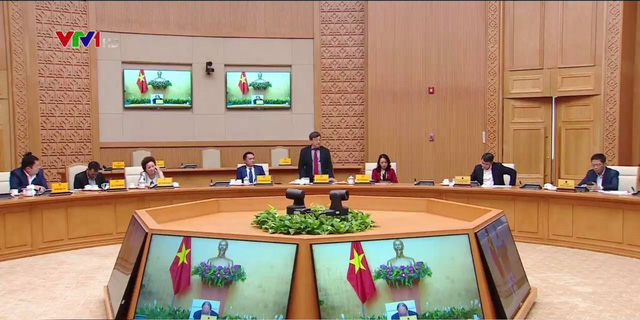 Tỷ phú Nguyễn Đăng Quang: Nhân viên VinMart thay vì lo sợ, báo ốm ở nhà thì tất cả đều đến cửa hàng làm việc đầy đủ - Ảnh 2. Tỷ phú Nguyễn Đăng Quang: Nhân viên VinMart thay vì lo sợ, báo ốm ở nhà thì tất cả đều đến cửa hàng làm việc đầy đủ - Ảnh 2.