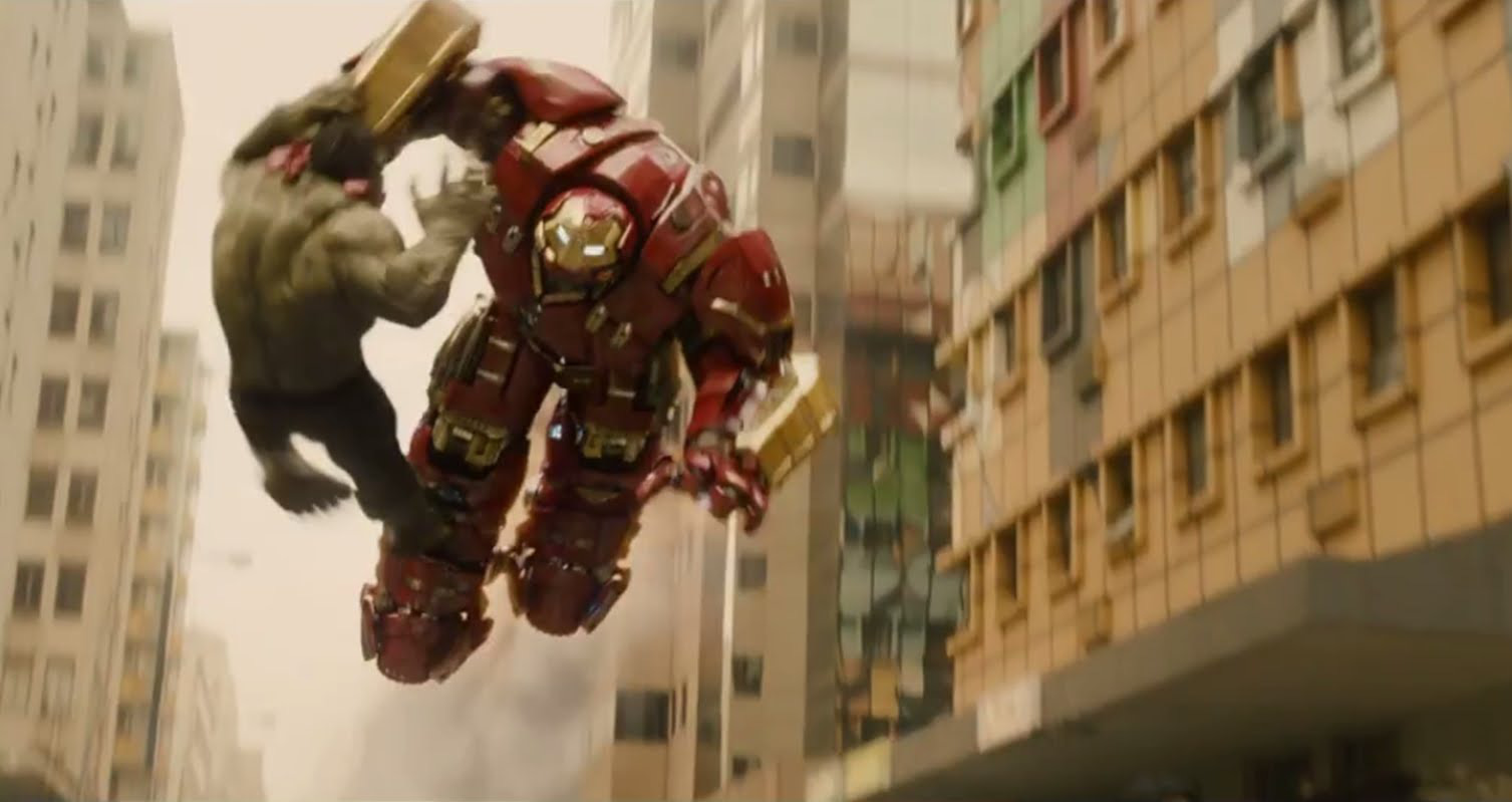 Không cần Hulkbuster, Iron Man cũng có thể hạ được Hulk - Ảnh 1.
