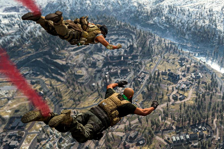 Bất chấp hack, cheat, Call of Duty: Modern Warfare vẫn phá đảo hàng loạt kỷ lục - Ảnh 1. Bất chấp hack, cheat, Call of Duty: Modern Warfare vẫn phá đảo hàng loạt kỷ lục - Ảnh 1.