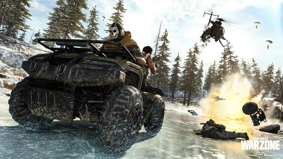 Bất chấp hack, cheat, Call of Duty: Modern Warfare vẫn phá đảo hàng loạt kỷ lục - Ảnh 3. Bất chấp hack, cheat, Call of Duty: Modern Warfare vẫn phá đảo hàng loạt kỷ lục - Ảnh 3.