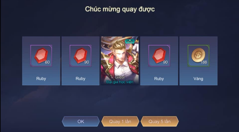 Liên Quân Mobile: Game thủ cạn lời với 3 skin thưởng mới, chán tới nỗi không muốn quay - Ảnh 2.