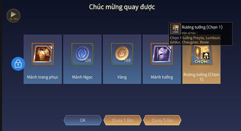 Liên Quân Mobile: Game thủ cạn lời với 3 skin thưởng mới, chán tới nỗi không muốn quay - Ảnh 3.