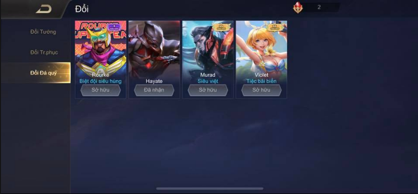 Liên Quân Mobile: Game thủ cạn lời với 3 skin thưởng mới, chán tới nỗi không muốn quay - Ảnh 4.