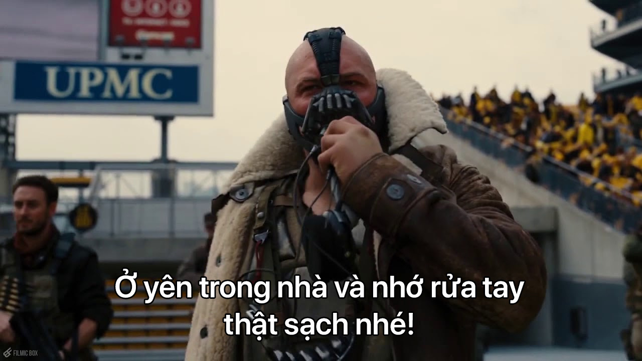 Góc đáng suy ngẫm: Bane (The Dark Knight Rises) thực ra là một chuyên gia y tế? - Ảnh 3.